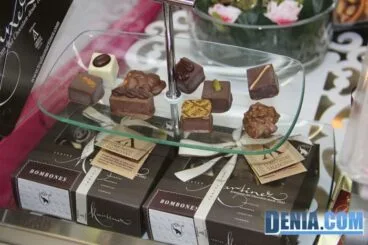 En Cosas de Malú encontrarás chocolates y bombones artesanales