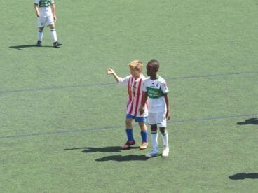 Estrechos marcajes