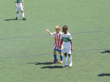 Estrechos marcajes