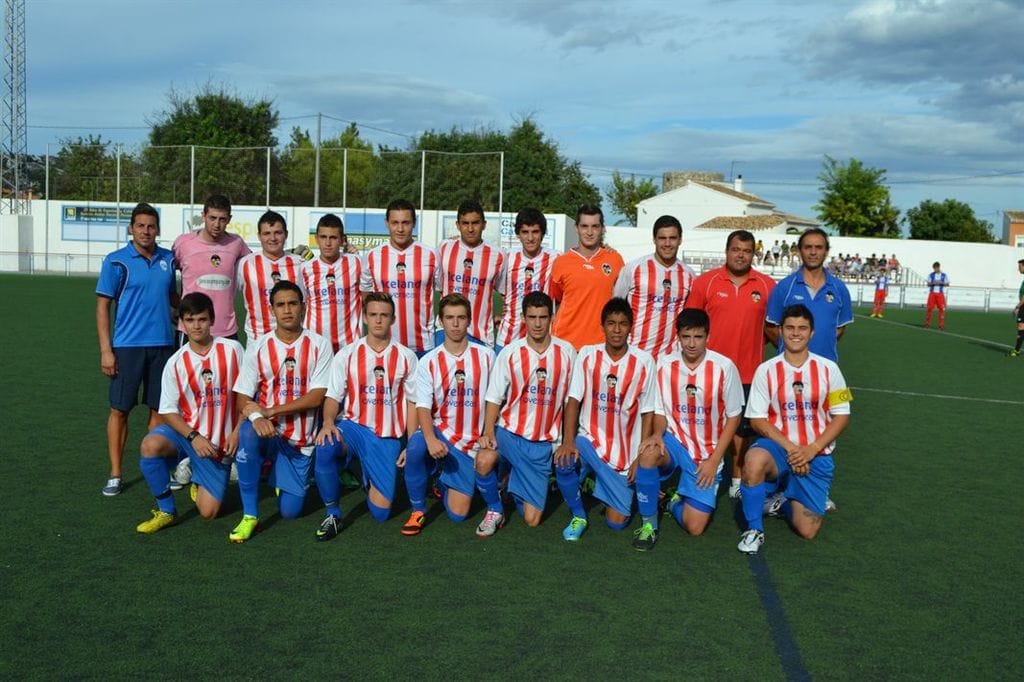 El CD. Jávea Juvenil A se mide al Ciudad Benidorm
