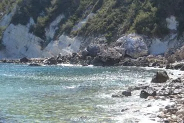 La segunda caleta en Jávea