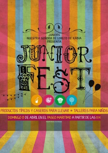 Los Junior de Nuestra Señora de Loreto celebrarán el Juniorfest