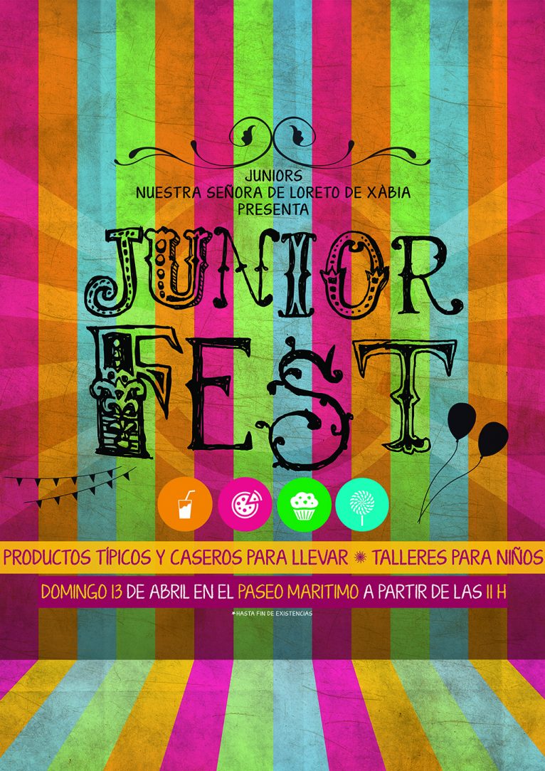 Los Junior de Nuestra Señora de Loreto celebrarán el Juniorfest