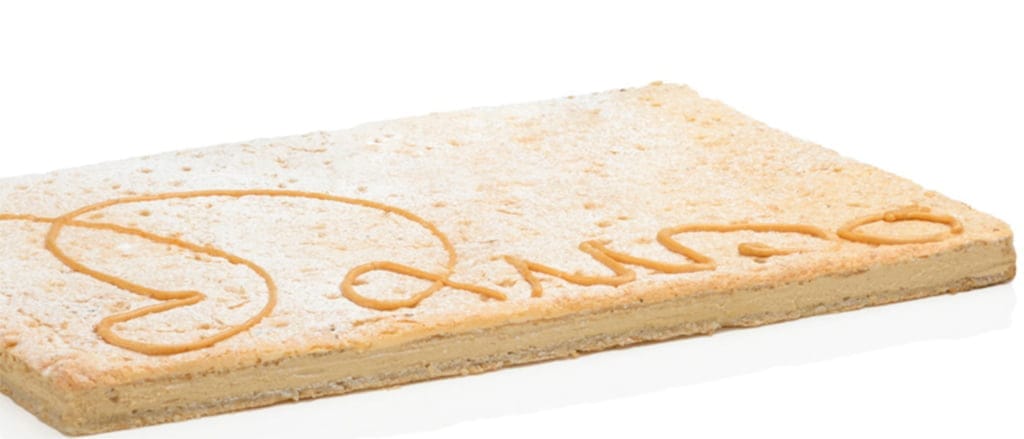 Pastel ruso en Cosas de Malú en Dénia