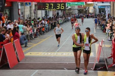 Reece Asik y Cristian Ferreyra Pedreguer 2014