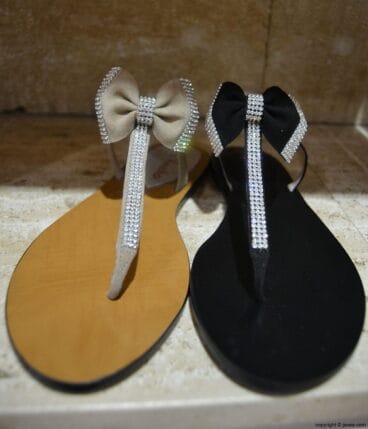 Sandalias de verano en Calzados La Rulla en Jávea