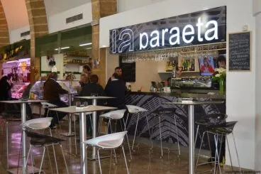 Bar La Paraeta Xàbia