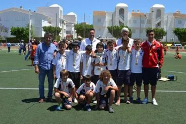 CD. Jávea Alevín