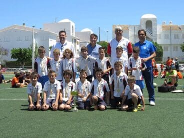 CD. Jávea Benjamín