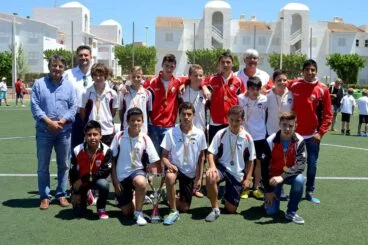 CD. Jávea Infantil