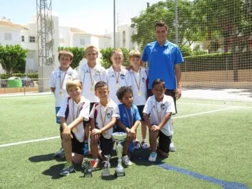 CD. Jávea Pre-Benjamín
