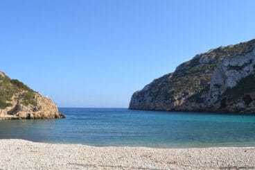 Cala Granadella Xàbia