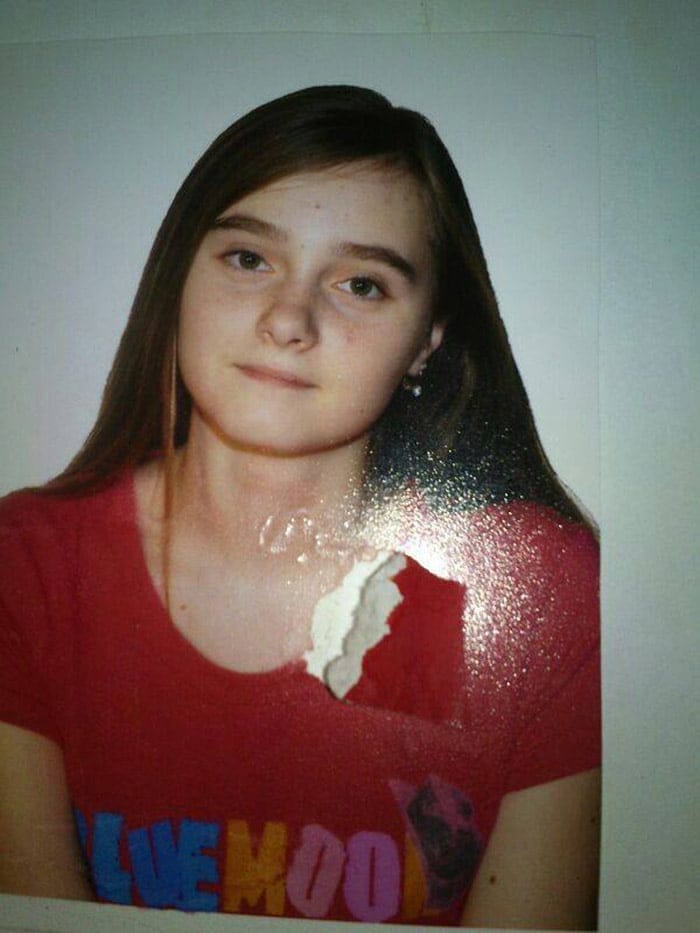Cristina de 15 años ha desaparecido en Jávea