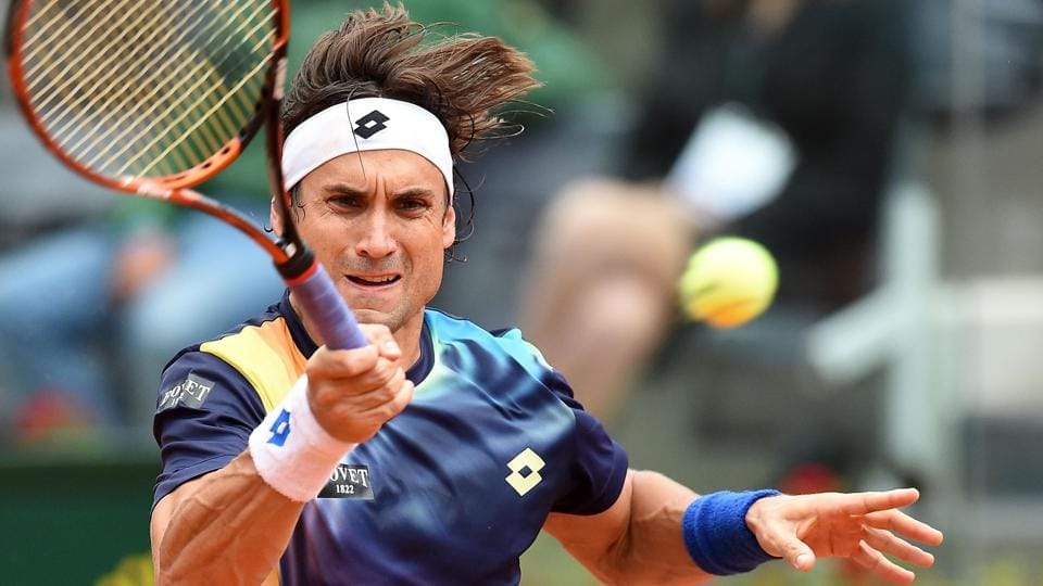 David Ferrer no sufrió ante Bolelli
