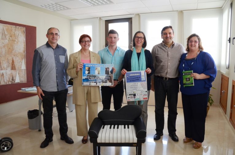 El II Concurso de Piano Vila de Xàbia contará con músicos venidos de todo el mundo