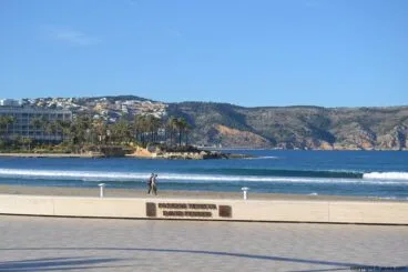 En el Paseo del Tenista David Ferrer se celebrará el paseo gastronómico de la Asociación de Comerciantes del Arenal
