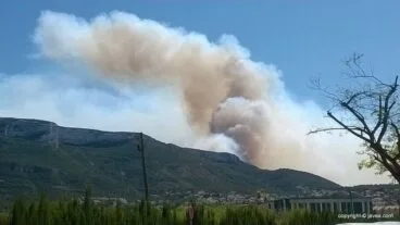 Fuego Montgo