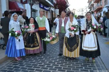 Grup de Danses Portitxol de Xàbia