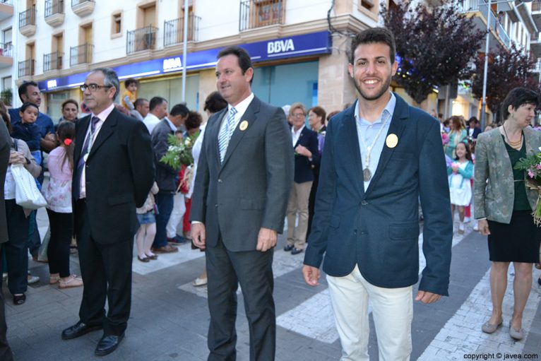 Juanjo García y Álvaro Monfort