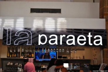 La Paraeta Xàbia