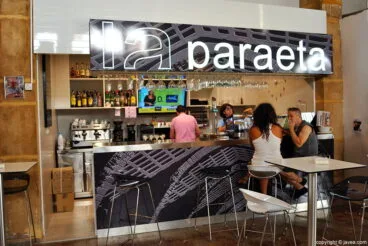 Bar La Pareta Xàbia
