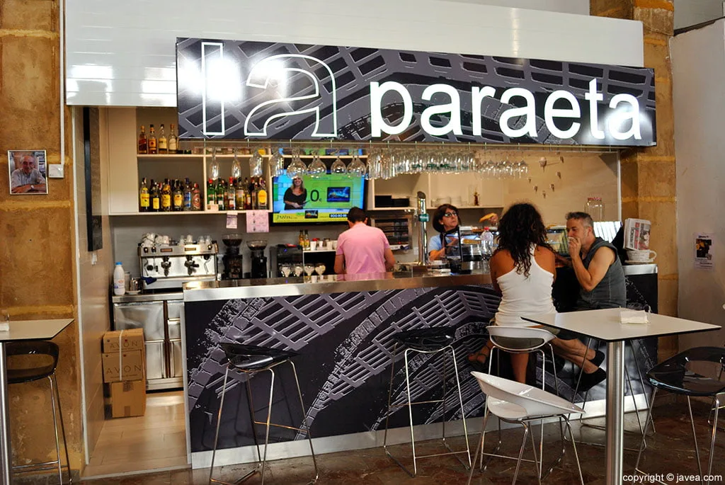 Bar La Pareta Xàbia