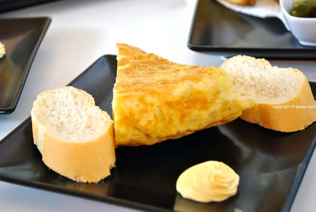 Pincho de Tortilla