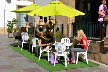 Terraza Bar La Paraeta