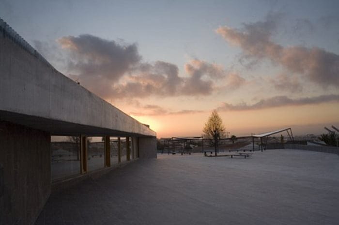 Oficinas del AFIC-CREAMA en Jávea