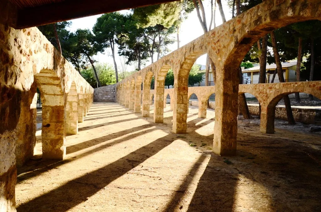 Riurau Arnauda de Xàbia