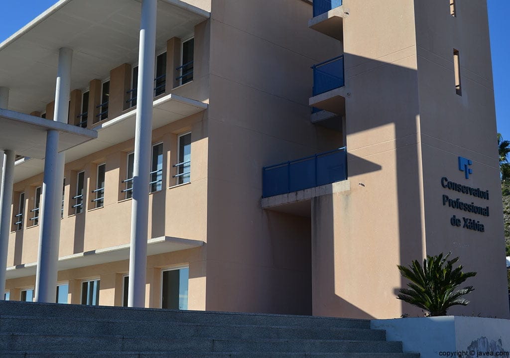 Se abren el 2 de junio las plazas para inscribirse en el Conservatorio Profesional de Música de Jávea