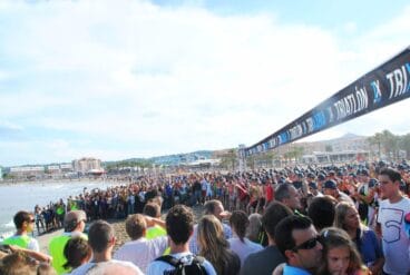 Gran participación en el Trixàbia