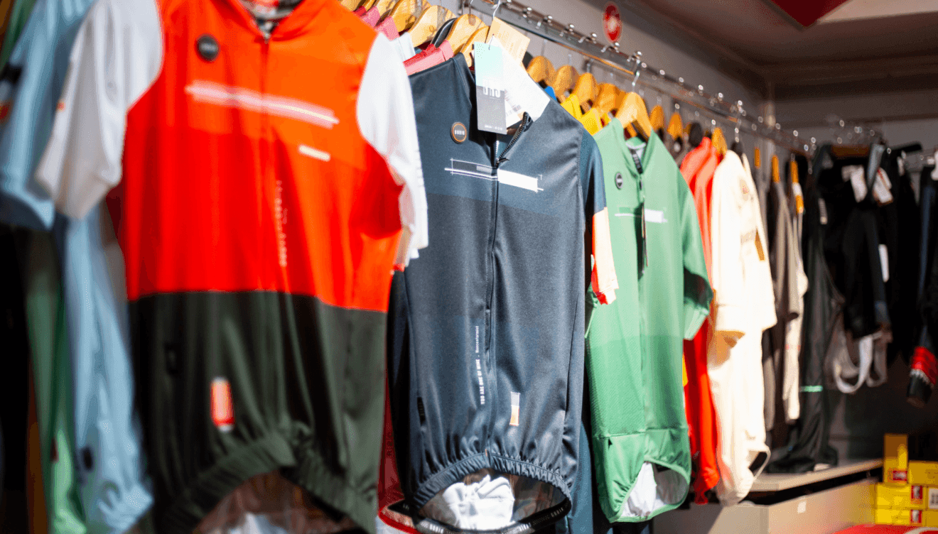 Equipación para practicar tu deporte favorito