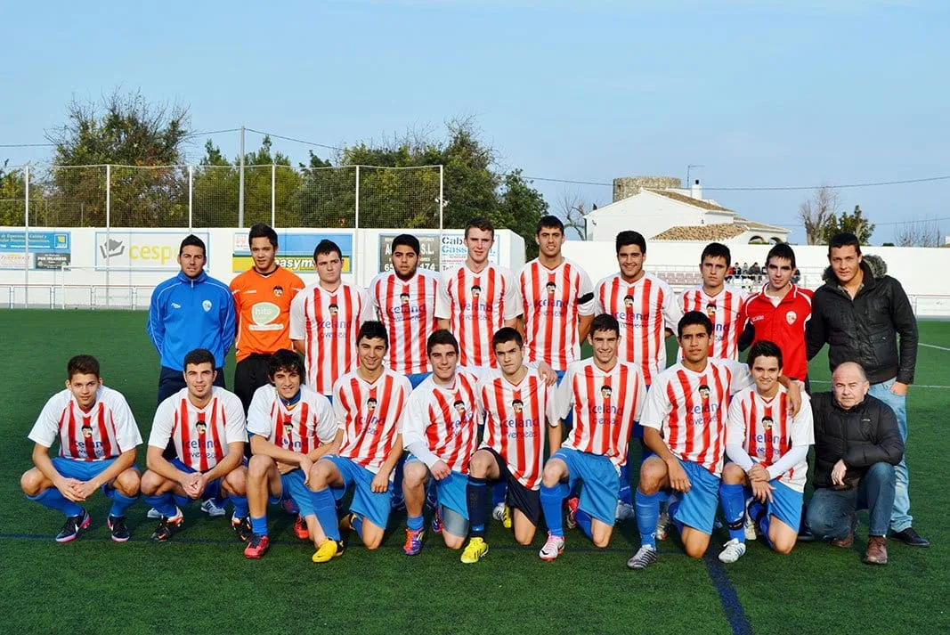 El CD. Jávea juvenil A necesita ganar al Inmaculada para salvar la categoría