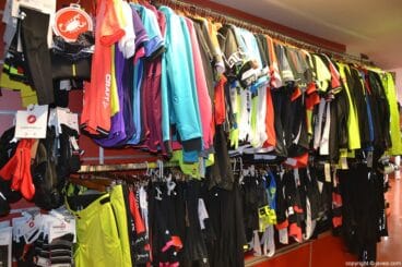 Ropa ciclista Xabia’s Bike