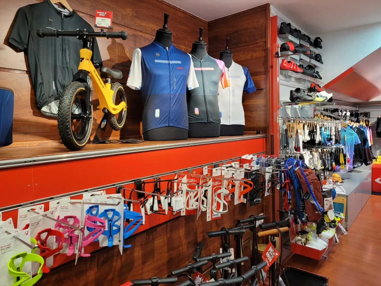 Ropa de ciclismo en Javea - Xabia's Bike