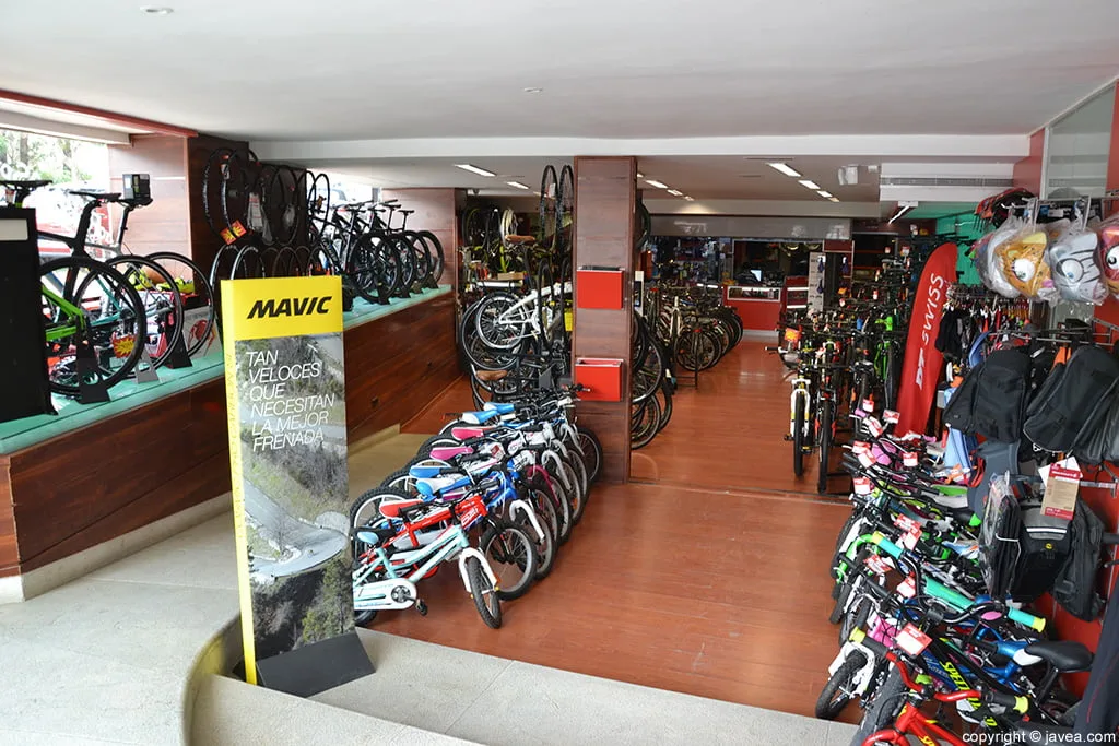 Xabia's Bike bicicletas