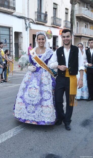 Alba Carrió Berenguer y Antonio Jiménez Guillén