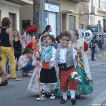 Alejandro García y Lucas Mata