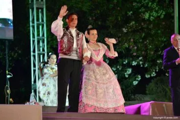 Ana Fornés Gual y Antonio Climent Fornés