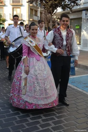 Ana Fornés Gual y Antonio Climent Fornés