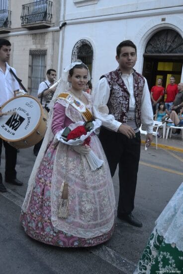 Ana Fornés Gual y Antonio Climent Fornés