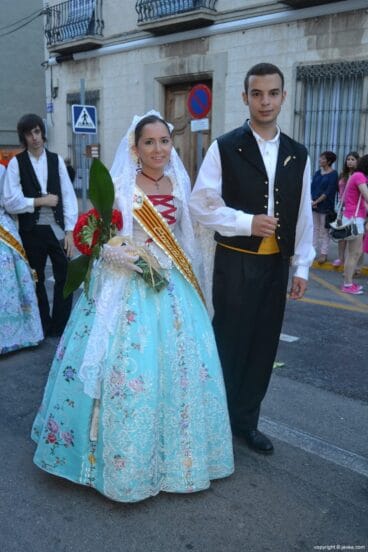 Ana Ribes Torres y José Andrés Bover Ramos