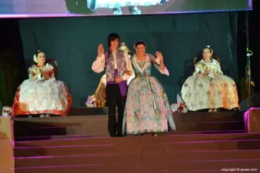 Andrea Rodríguez Leal y Daniel Tristán Guijarro Catalá