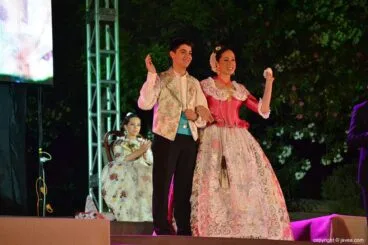 Andrés Mayans Ferrer y Arancha Cholbi Ripoll