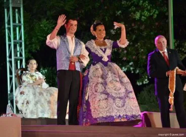 Antonio Jiménez Guillén y Alba Carrió Berenguer