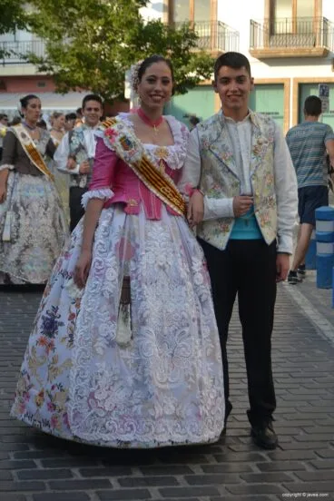 Arancha Cholbi Ripoll y Andrés Mayans Ferrer