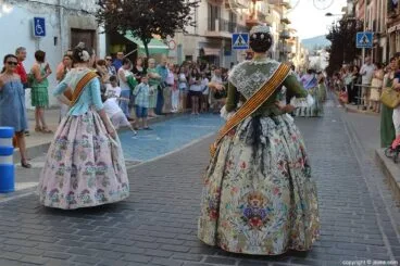 Berta Lucas López y Lucía Andrés Lacueva