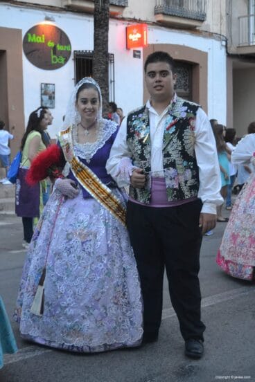 Carla Mollá Gavilá y Jonathan Klokgieters Setiawati