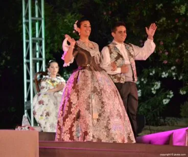 Daniel Ferrer Fernández y Noemí Collado Candamo